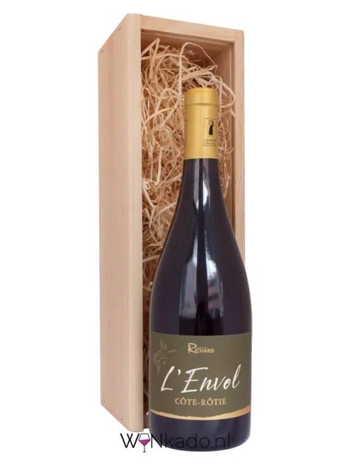 Domaine Richard Côte de Rôtie L'envol 100% Syrah