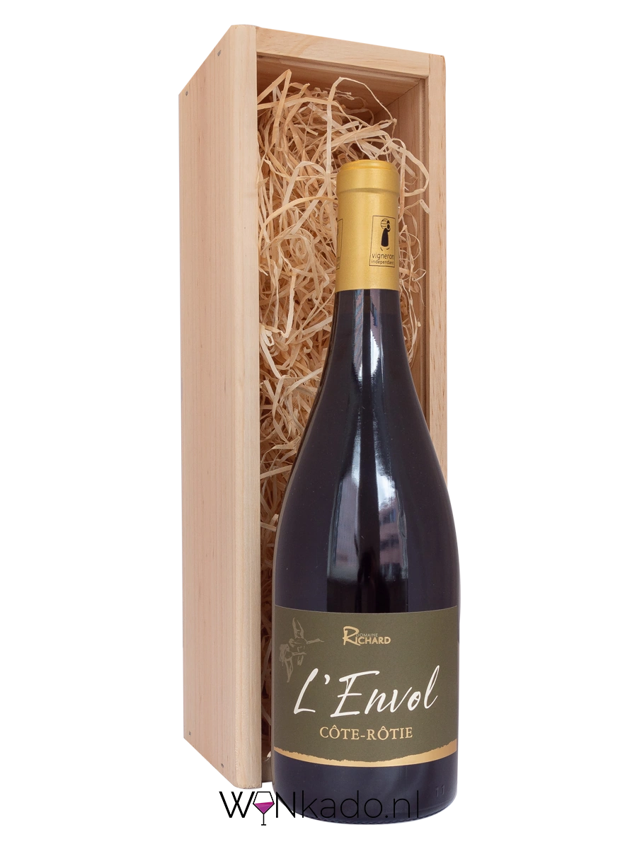 Domaine Richard Côte de Rôtie L'envol 100% Syrah